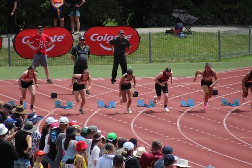 2024 Colgate Games photo